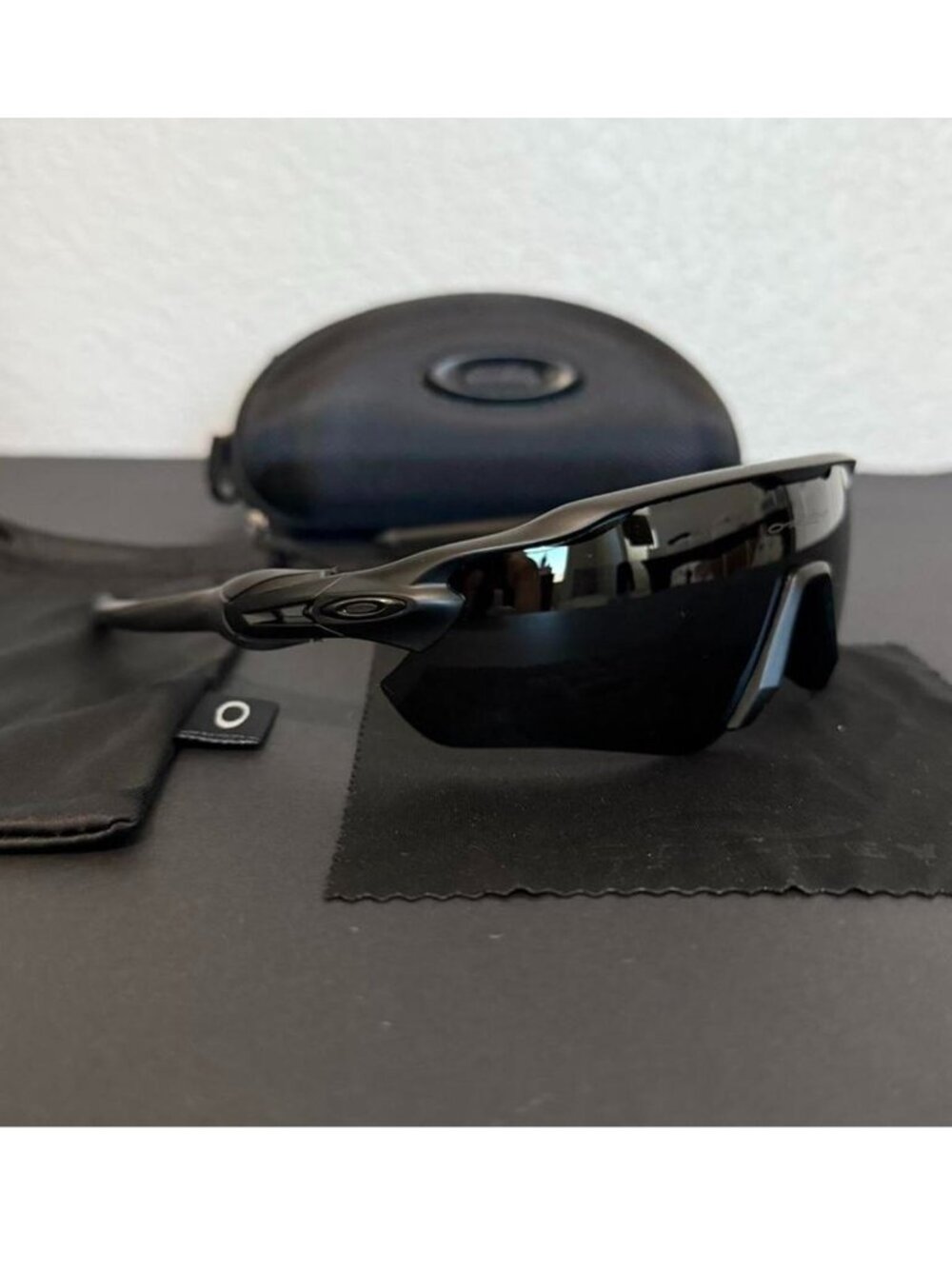 OO9208 Radar EV Path Black Prizm Polarized